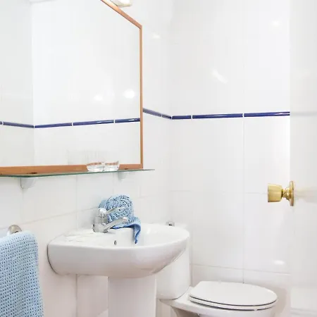 Romantic In With Garden Apartment Playa de las Americas (Tenerife)