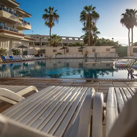 Apartament Romantic In With Garden Playa de las Americas (Tenerife)